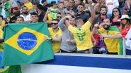 Copa America 2019: Argentina, Brazil to Share Database of More Than 5,000 Miscreant Football Fans