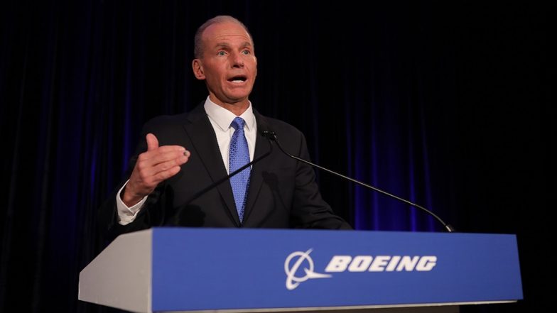 Boeing CEO Dennis Muilenburg on 737 MAX Problems: 'We Clearly Fell Short'