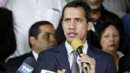 Venezuela Detains Top Juan Guaido Aide Edgar Zambrano, 10th Opposition Leader Arrested So Far