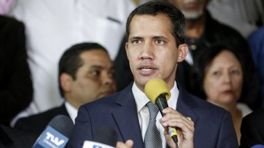 Venezuela Detains Top Juan Guaido Aide Edgar Zambrano, 10th Opposition Leader Arrested So Far