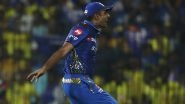 IPL 2019: Key to Our Success Has Been Condition-Specific Planning: Mumbai Indians Spinner Jayant Yadav