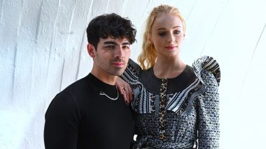 Game Of Thrones Finale: Joe Jonas Gives Serious Husband Goals as He Cheers for Wife Sophie Turner Saying 'Long Live Queen in the North'