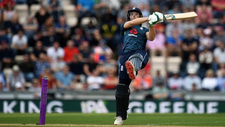 Jos Buttler Slams 50-Ball Century in England vs Pakistan 2nd ODI 2019 Match in Southampton Jos Buttler Slams 50-Ball Century in England vs Pakistan 2nd ODI 2019 Match in Southampton
