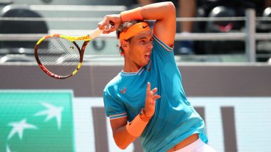 Rafael Nadal Out of Laver Cup 2019 with Hand Injury