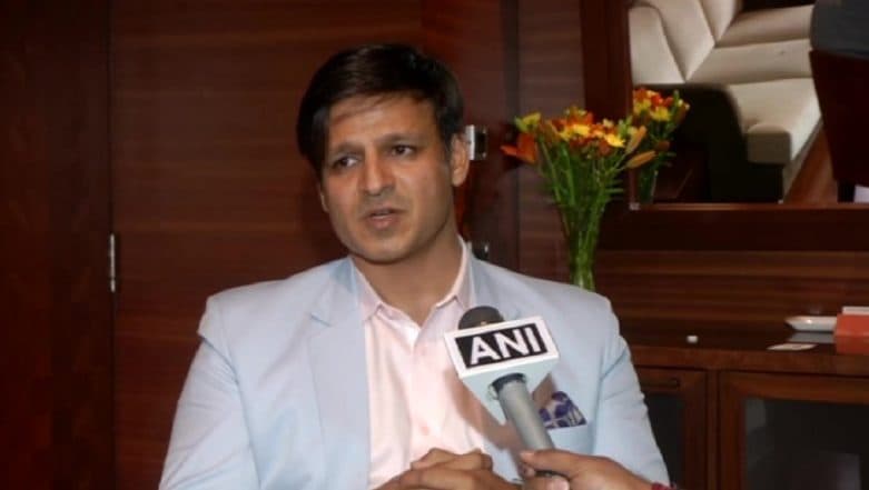 Vivek Oberoi Refuses to Apologise on 'Aishwarya-Abhishek' Meme, Says Politicians Trying to Politicise the Issue Vivek Oberoi Refuses to Apologise on 'Aishwarya-Abhishek' Meme, Says Politicians Trying to Politicise the Issue