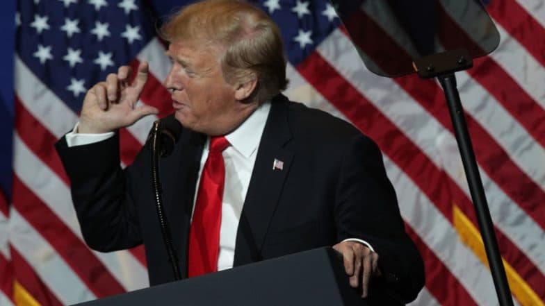 Donald Trump Says US DoesnтАЩt Need Middle East Oil or Gas Donald Trump Says US DoesnтАЩt Need Middle East Oil or Gas