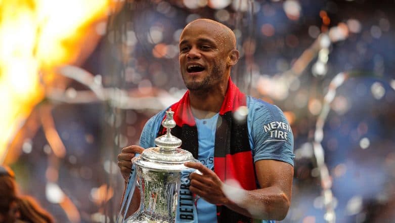 Vincent Kompany Parts Ways With Manchester City After 11 Years, To Take Up Player-Manager Role of RSC Anderlecht Vincent Kompany Parts Ways With Manchester City After 11 Years, To Take Up Player-Manager Role of RSC Anderlecht