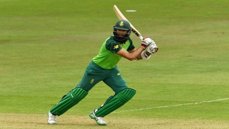 Hashim Amla Birthday: Twitterati Wish the Talismanic South African Batsman