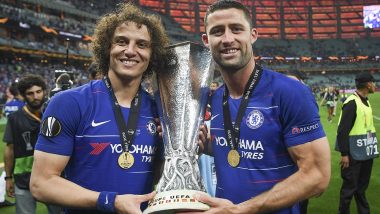 Chelsea Wins Europa League 2019, Thrashes Arsenal 4–1 in Final