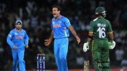 Irfan Pathan Only Indian to Enrol for 2019 Caribbean Premier League Players Draft