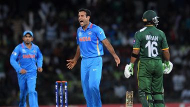 Irfan Pathan Announces His Retirement From International Cricket