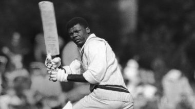 Former West Indies Batsman Seymour Nurse Passes Away at 85