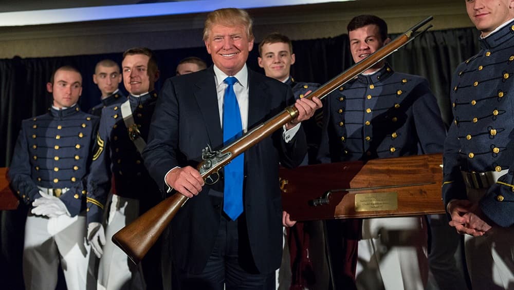 US President Donald Trump Says Texas Gun Laws Saved Lives in Church Attack US President Donald Trump Says Texas Gun Laws Saved Lives in Church Attack