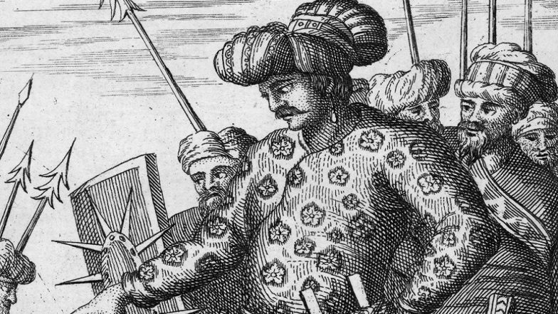 Mughal Emperor Shah Jahan’s Dagger, Other Indian Royal Jewels Up for Auction in New York on June 19
