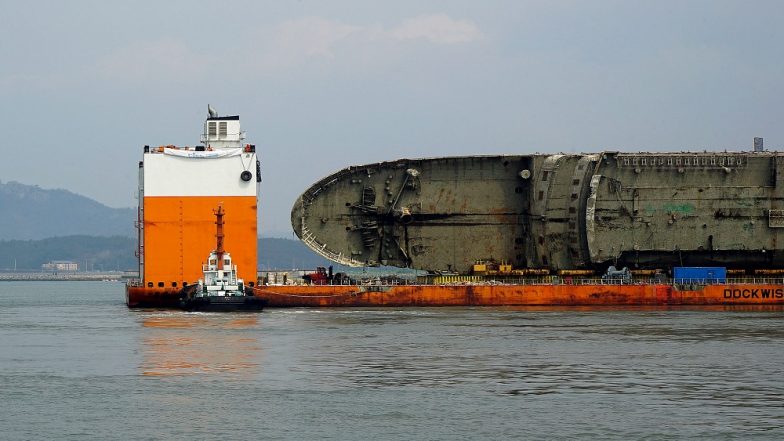 4 Missing After Cargo Ship, Carrying Steel, Sinks off Japan in Pacific Waters