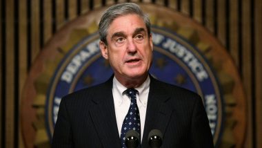 Robert Mueller's Russia Probe Cost USD 32 Million: Justice Department