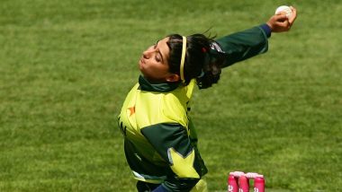 Sana Mir Becomes Highest Wicket-Taking Spinner in ODIs, Surpasses Anisa Mohammed and Lisa Sthalekar