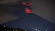 Volcano Erupts in Indonesia's Bali, Australian Flights Cancelled
