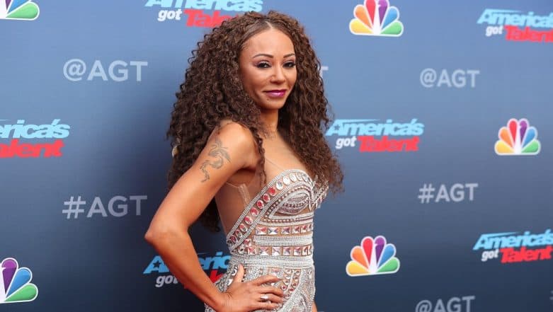 Mel B, Also Known As Scary Spice, Loses Vision in Right Eye, Rushed to Hospital Mel B, Also Known As Scary Spice, Loses Vision in Right Eye, Rushed to Hospital