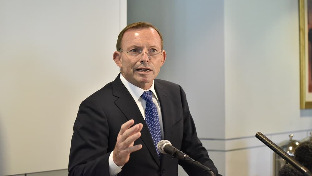 Malaysia Believes MH370 'Mass Murder-Suicide By Pilot', Says Ex Australia PM Tony Abbott Malaysia Believes MH370 'Mass Murder-Suicide By Pilot', Says Ex Australia PM Tony Abbott