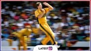 Most Wickets in Cricket World Cups: From Glenn McGrath to Zaheer Khan, List of Bowlers Who Took Most Wickets