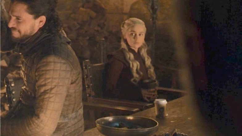 Game Of Thrones 8 Episode 4: Makers Give a Comeback on the Starbucks Goof Up, Admit to a Bigger Mistake!