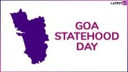Goa Statehood Day 2019: History, Wishes and CM Dr Pramod Sawant's Address on This Significant Day