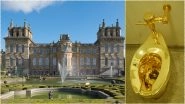 Gold Toilet &lsquo;America&rsquo; Open for General Public to Be Installed at British Palace