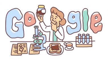 Lucy Wills Honoured With Google Doodle: English Haematologist Known For Prenatal Care Research Remembered on Her 131st Birth Anniversary