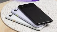 Google Pixel 3a, Pixel 3a XL: Details, Specs and Price in India