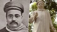 Gopal Krishna Gokhale 153rd Birth Anniversary: 10 Facts About Social Reformer and Mahatma Gandhi's Political Guru