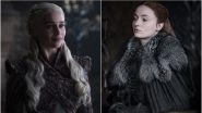 Game Of Thrones Season 8 Episode 6: Sophie Turner, Emilia Clarke and Other GOT Celebs Bid Emotional Goodbyes to the Show - See Posts!