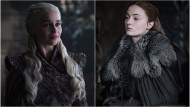 Game Of Thrones Season 8 Episode 6: Sophie Turner, Emilia Clarke and Other GOT Celebs Bid Emotional Goodbyes to the Show - See Posts!