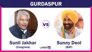 Sunny Deol, BJP Candidate, Wins Lok Sabha Election 2019 From Gurdaspur Constituency