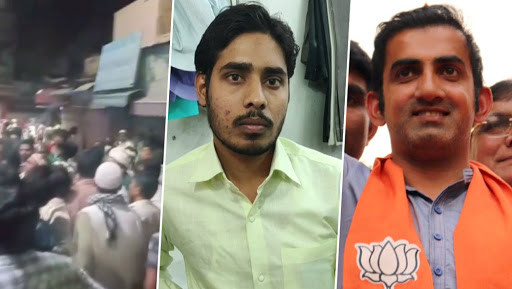 Gautam Gambhir Stands With Gurugram Muslim Man Beaten Up for ‘Wearing Skull Cap’, Calls Situation Deplorable