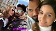 Hina Khan&rsquo;s Cosy Pictures With Boyfriend Rocky Jaiswal in Milan Will Make You Plan a Romantic Getaway This Moment