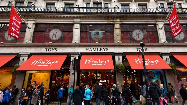 hamleys online delivery