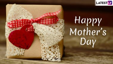 Mother’s Day 2019: Easy DIY Gifts for Mom That Will Make Her Glad She Raise You Right! (Watch Video)