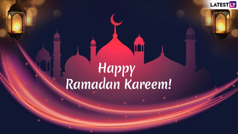 Ramadan Kareem 2021! Ramadan Mubarak Wishes & Quotes To Send on First Roza Day of Holy Month of Ramadan