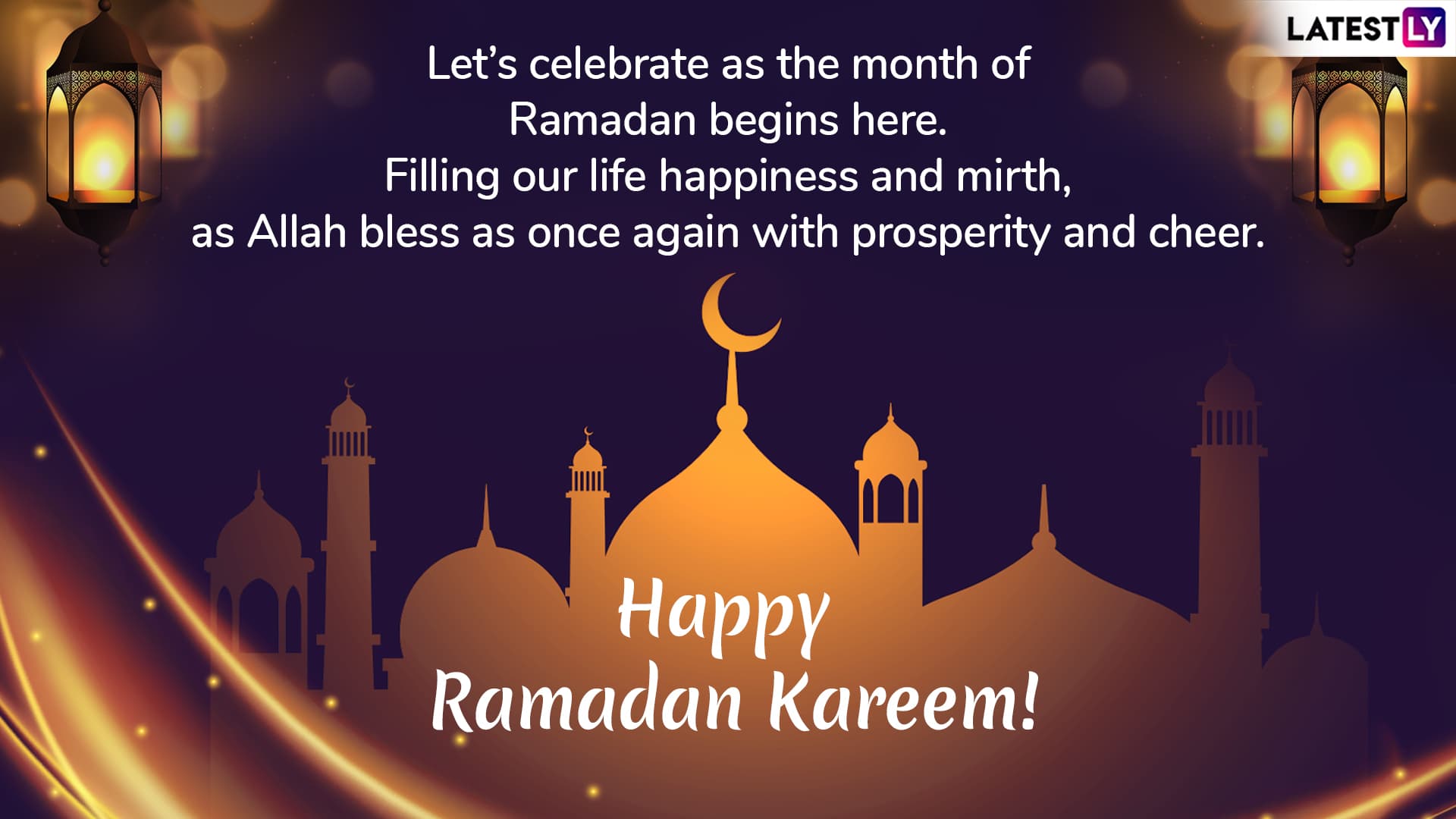 Ramadan Mubarak 2019 Wishes Images: Ramadan Kareem Quotes ..., ramadan 2020 greetings malaysia