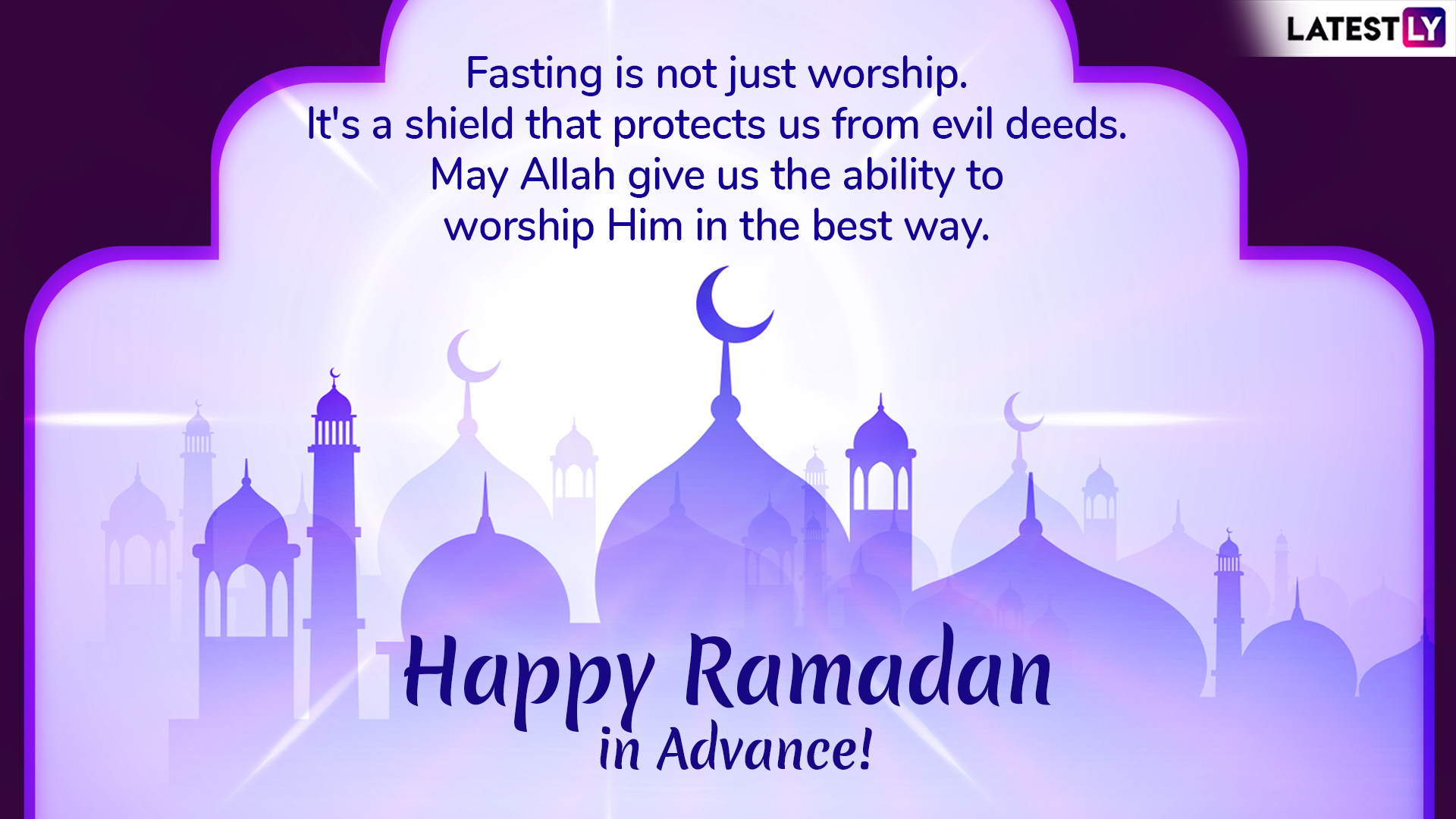 Ramadan 2023 Mubarak Pic Images Wallpaper SMS