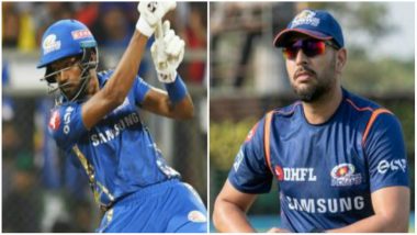 Yuvraj Singh Expecting Special Performances From Hardik Pandya in ICC Cricket World Cup 2019