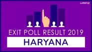 Haryana Exit Poll Results For Lok Sabha Elections 2019 In All Constituencies: BJP To Win All 10 Seats, Says News24-Today's Chanakya