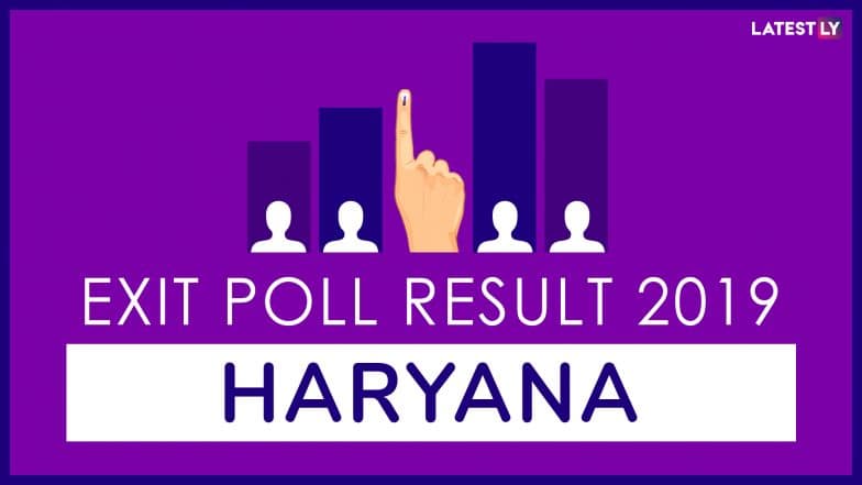 Haryana Exit Poll Results For Lok Sabha Elections 2019 In All Constituencies: BJP To Win All 10 Seats, Says News24-Today's Chanakya Haryana Exit Poll Results For Lok Sabha Elections 2019 In All Constituencies: BJP To Win All 10 Seats, Says News24-Today's Chanakya