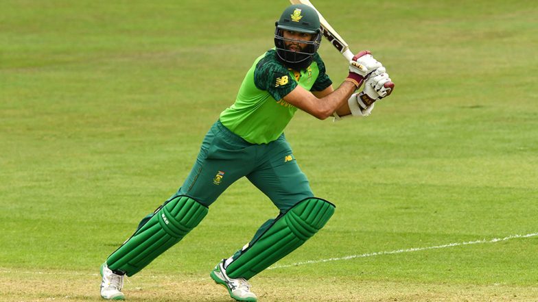 Hashim Amla on Verge of Breaking Virat Kohli's Record Of Scoring Fastest 8000 ODI Runs in ENG vs SA ICC Cricket World Cup 2019 Match