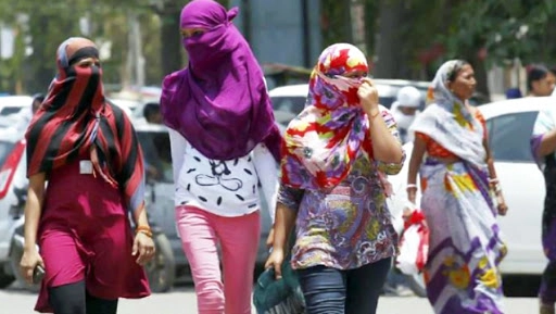 Heatwave in India: Gujarat, Maharashtra, Madhya Pradesh Reel Under Hot Weather Conditions