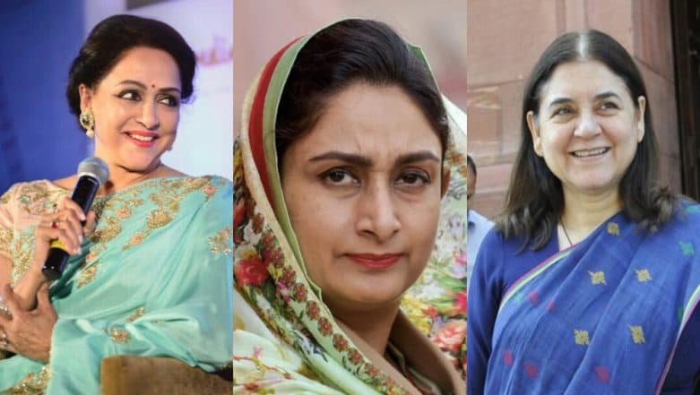 Hema Malini, Harsimrat Kaur, Meneka Gandhi, Others Richest Women MPs in 17th Lok Sabha, Check Full List Here Hema Malini, Harsimrat Kaur, Meneka Gandhi, Others Richest Women MPs in 17th Lok Sabha, Check Full List Here