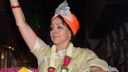 Hema Malini, BJP Candidate, Wins Lok Sabha Election 2019 From Mathura Constituency
