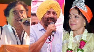 Lok Sabha Elections 2019 Results: Will These Film Celebrities Win From Their Seats