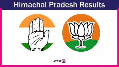 Himachal Pradesh General Election Results 2019: BJP Wins All 4 Lok Sabha Seats By Huge Margin